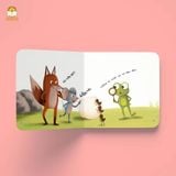 Bộ 4 cuốn Kỷ luật hạnh phúc