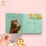 Bộ 4 cuốn Kỷ luật hạnh phúc
