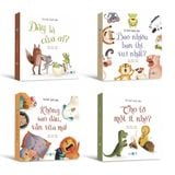 Bộ 4 cuốn Kỷ luật hạnh phúc