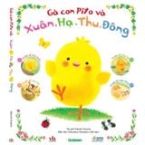 Gà Con Piyo Và Xuân Hạ Thu Đông