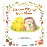 Gà Con Piyo Và Bạn Nhím