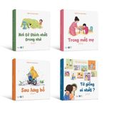 Một nhà hạnh phúc (Cuốn lẻ)