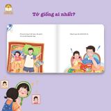 Một nhà hạnh phúc (Cuốn lẻ)