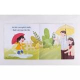 Bộ 4 cuốn Cảm Xúc Của Con