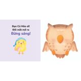 Chơi cùng Gà con Piyo - Bé ơi, bắt chước nào!