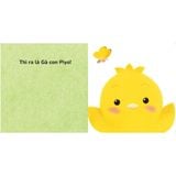 Chơi cùng Gà con Piyo - Chíp chíp! Ai vậy nhỉ?