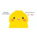 Chơi cùng Gà con Piyo - Mở ra nào! Ú òa!
