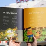 Ấn phẩm đặc biệt Magazine Khắc Nối - Chúng mình lớn lên cùng đất nước