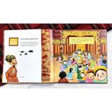 Cành vàng lá ngọc - Nếu bạn là công chúa?