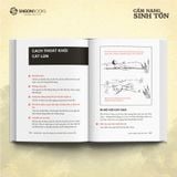 Cẩm nang sinh tồn - Những kỹ năng thoát hiểm cần phải biết trước khi quá muộn