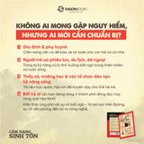 Cẩm nang sinh tồn - Những kỹ năng thoát hiểm cần phải biết trước khi quá muộn