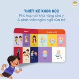 100 Từ đầu tiên của bé