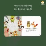 Bộ 4 cuốn Kỷ luật hạnh phúc