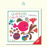 Combo Ehon Nhật Bản - Giờ Chơi Của Bé (Bộ 6 Cuốn)