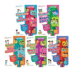 Tủ Sách Cùng Con Lớn Khôn (Cuốn Lẻ)