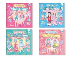 Học viện thời trang (Cuốn lẻ)