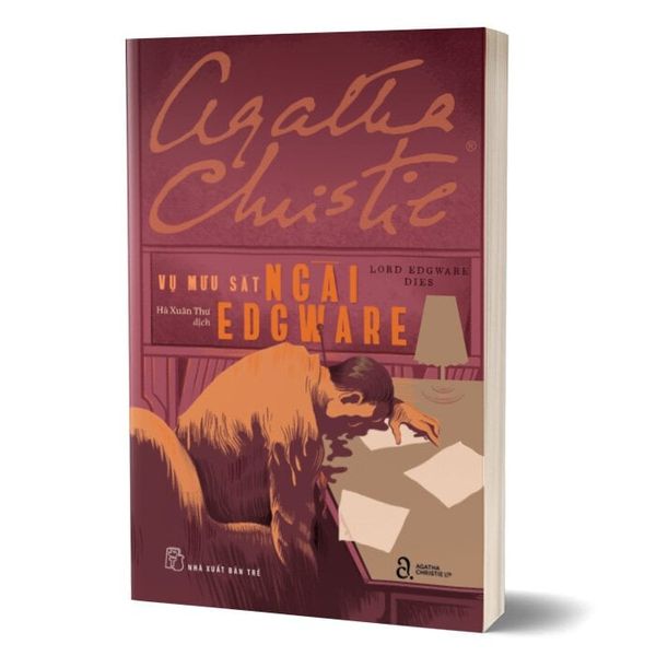 Agatha Christie - Vụ mưu sát Ngài Edgware