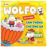 Wolfoo Rèn Kỹ Năng (Cuốn lẻ)