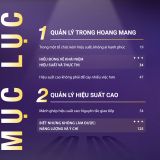 Hiệu Suất Để Tự Do - Những Nguyên Tắc Thực Thi Hiệu Suất Cao Dành Cho Nhà Quản Lý Mới