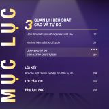 Hiệu Suất Để Tự Do - Những Nguyên Tắc Thực Thi Hiệu Suất Cao Dành Cho Nhà Quản Lý Mới