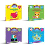 Những Chuyển Động Nhỏ (Cuốn lẻ)