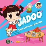 Jadoo khám phá kỹ năng (Cuốn lẻ)