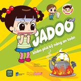 Jadoo khám phá kỹ năng (Cuốn lẻ)