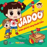 Jadoo khám phá kỹ năng (Cuốn lẻ)