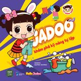 Jadoo khám phá kỹ năng (Cuốn lẻ)