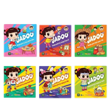 Jadoo khám phá kỹ năng (Cuốn lẻ)