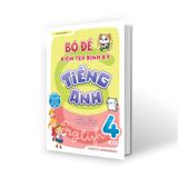 Bộ Đề Kiểm Tra Định Kỳ Tiếng Anh Lớp 4 Tập 2