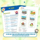 Bộ Đề Kiểm Tra Định Kỳ Tiếng Anh Lớp 4 Tập 2