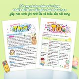 Takenote - Sổ Tay Học Nhanh Ngữ Văn 7