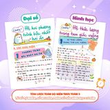 Mini Note - Siêu Gọn, Siêu Nhớ Toán 9