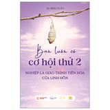 Bạn Luôn Có Cơ Hội Thứ 2 - Nghiệp Là Giáo Trình Tiến Hóa Của Linh Hồn