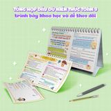 Sách Lịch Để Bàn - Tra Cứu Nhanh Kiến Thức Hàng Ngày - Toán 9