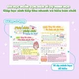 Sách Lịch Để Bàn - Tra Cứu Nhanh Kiến Thức Hàng Ngày - Toán 8