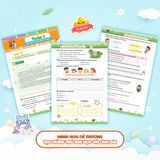 Phiếu bài tập củng cố Tiếng Việt theo tuần lớp 2