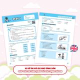 Bồi Dưỡng Học Sinh Giỏi Tiếng Anh 5