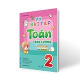 Vở Bài Tập Toán Tăng Cường Lớp 2 Tập 2