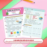 Vở Bài Tập Toán Tăng Cường Lớp 2 Tập 2