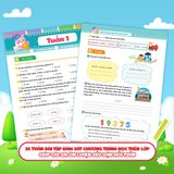 Phiếu Bài Tập Củng Cố Toán Theo Tuần 4