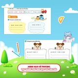 Phiếu Bài Tập Củng Cố Toán Theo Tuần 4