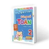 Phiếu Bài Tập Củng Cố Toán Theo Tuần 2