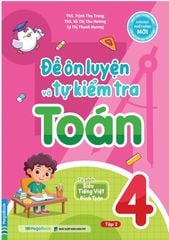 Đề Ôn Luyện Và Tự Kiểm Tra Toán 4 Tập 2