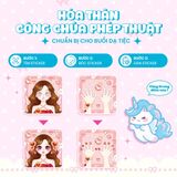 Fantasy Makeup - Công Chúa Phép Thuật