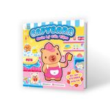 Capybara - Quản Lý Cửa Tiệm