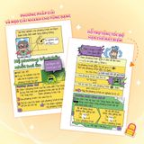 Note Tốc Độ - Công Thức Đại Số Lớp 9