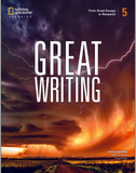 Great Writing 5 Fifth Edition