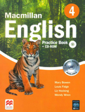 Macmillan English 4 Practice Book